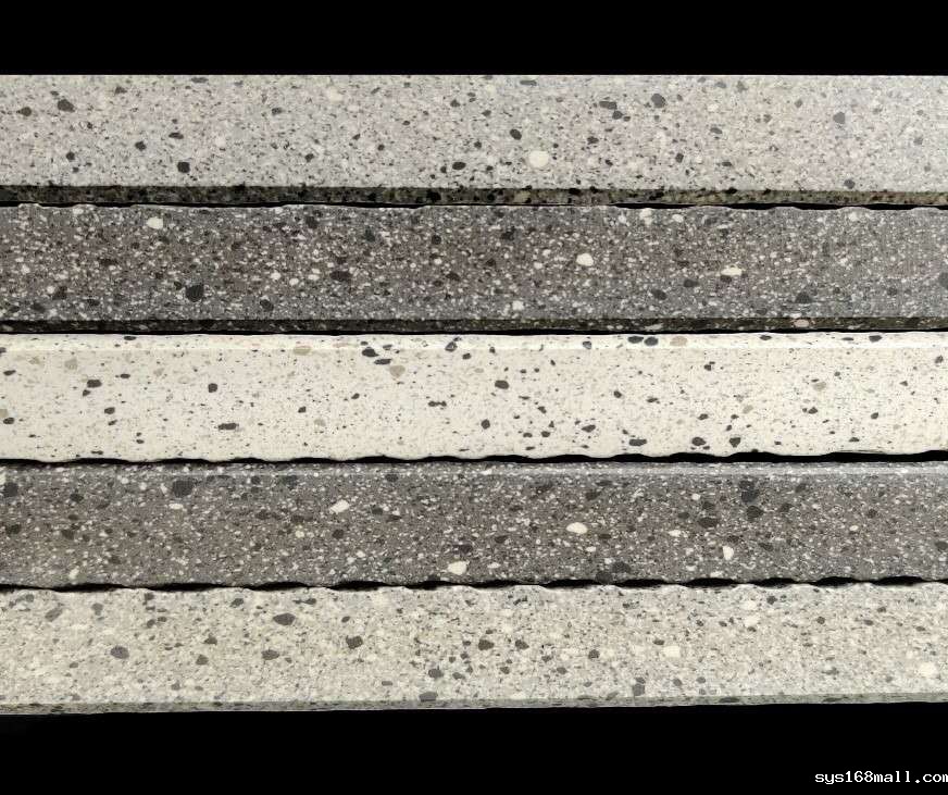 大颗粒系列,诠释什么叫表里如一的地砖